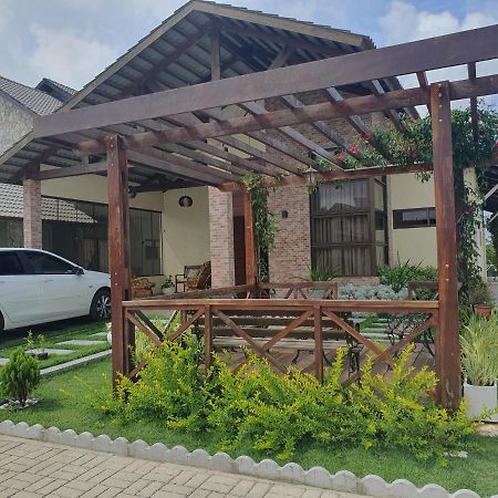 Chale De Campo Em Condominio Fechado Bananeiras Eksteriør billede