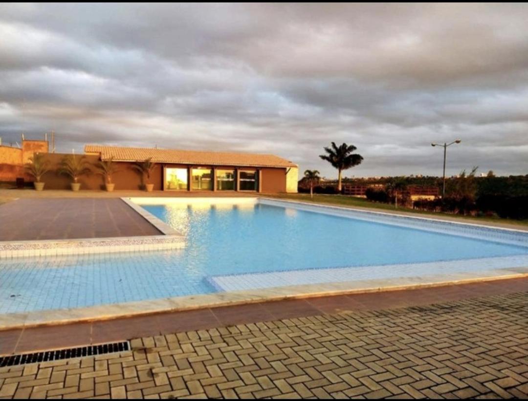 Chale De Campo Em Condominio Fechado Bananeiras Eksteriør billede