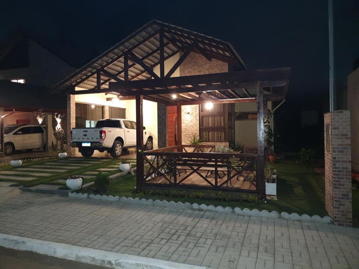 Chale De Campo Em Condominio Fechado Bananeiras Eksteriør billede