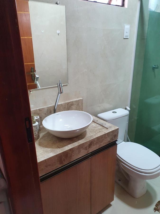 Chale De Campo Em Condominio Fechado Bananeiras Eksteriør billede