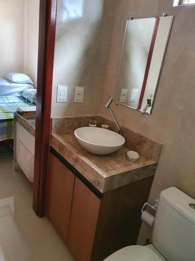 Chale De Campo Em Condominio Fechado Bananeiras Eksteriør billede
